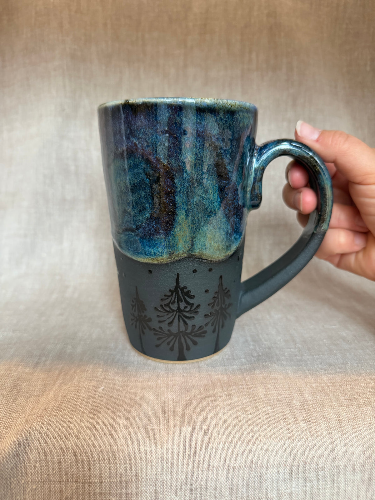 Northern Lights Mug