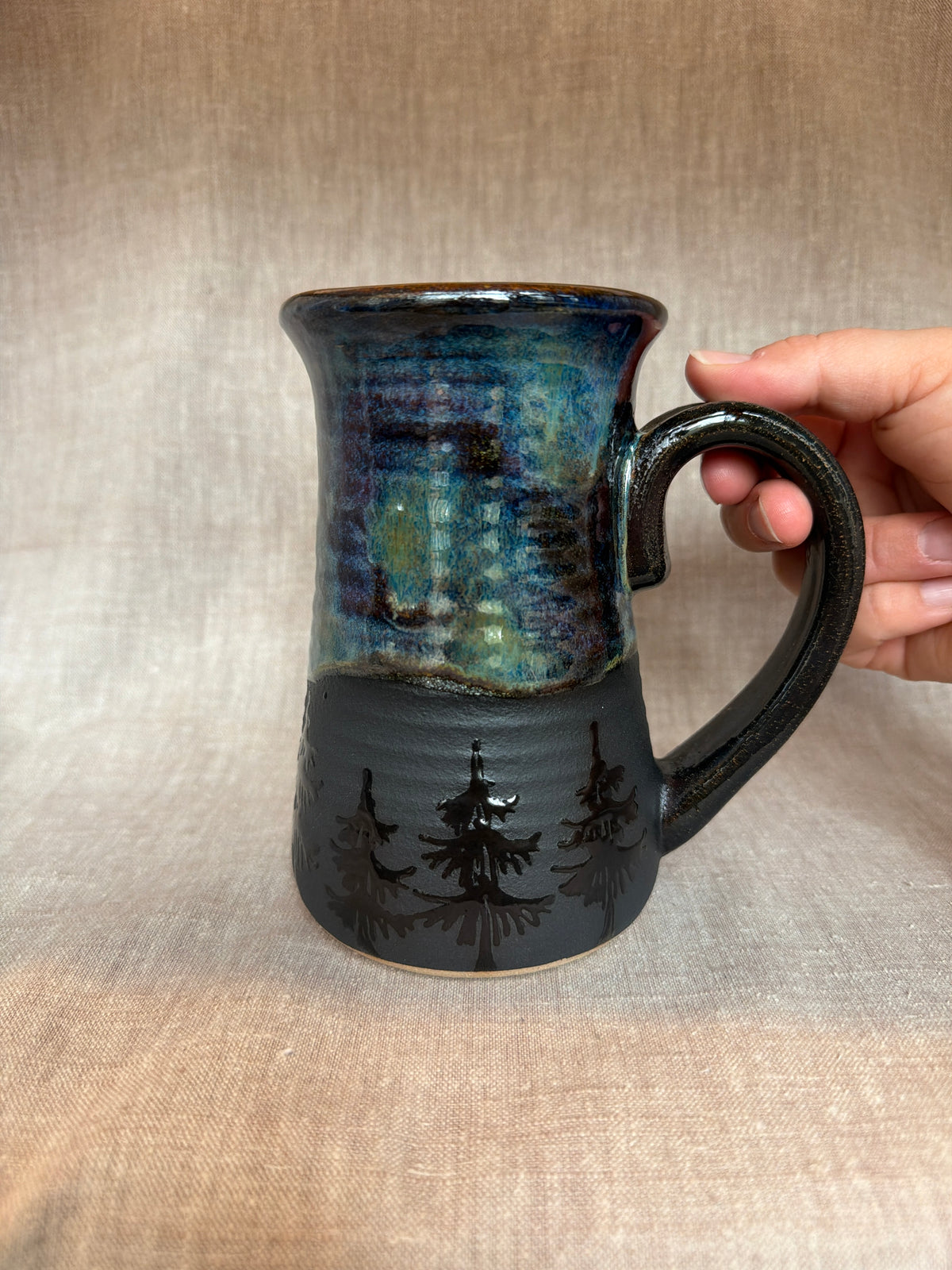 Northern Lights Mug