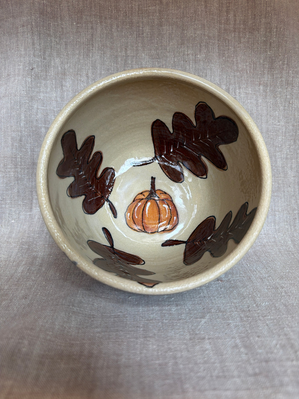Autumn Bowl