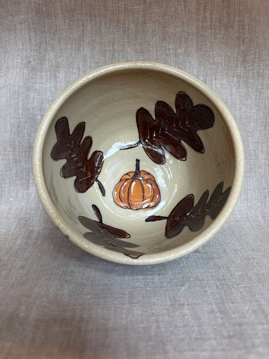 Autumn Bowl