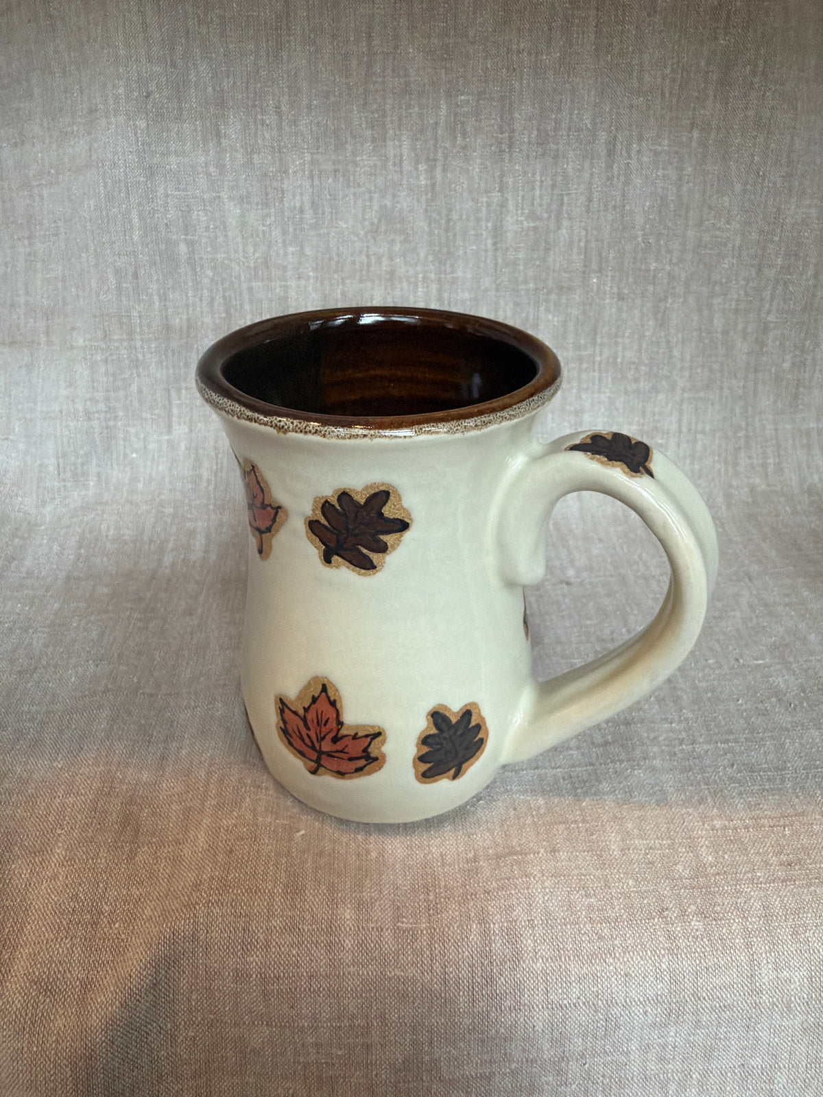 Fall Leaves Mug