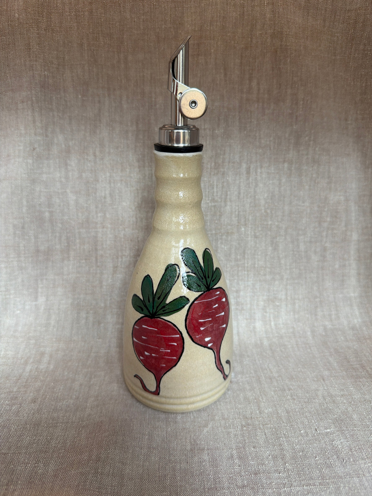 Carrot & Beet Oil Pourer