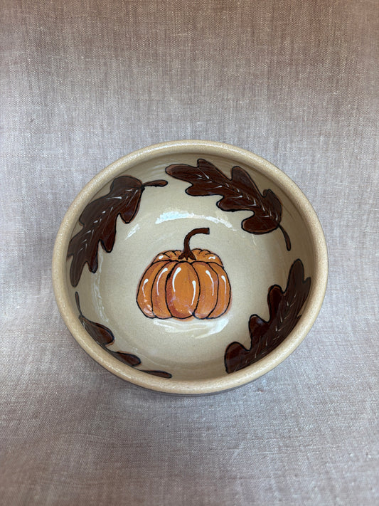 Autumn Bowl